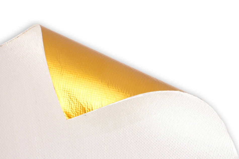 GOLD HEAT WRAP REFLECTIVE BLANKET