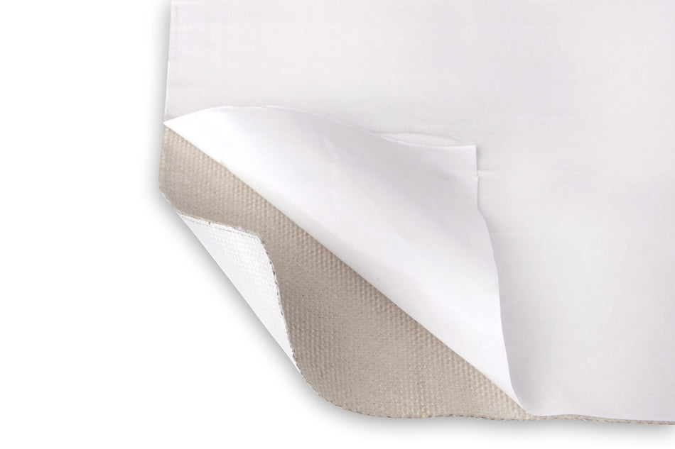 ADHESIVE SILVER HEAT BLANKET