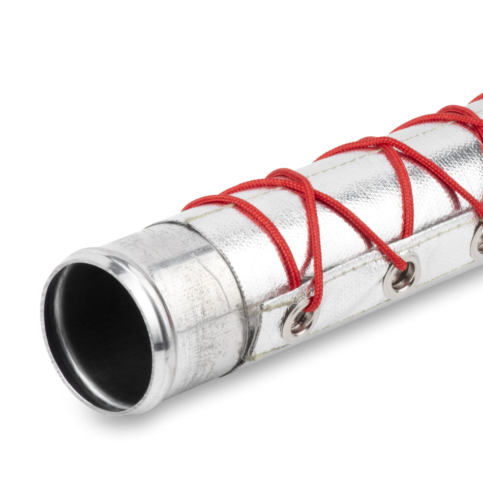 SILVER LACE UP INDUCTION KIT THERMAL BARRIER SLEEVING