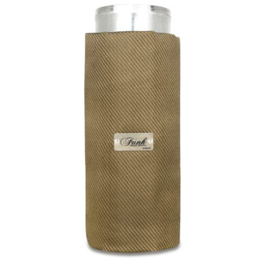 EXHAUST BLANKET WRAP AROUND (Size 3") Titanium