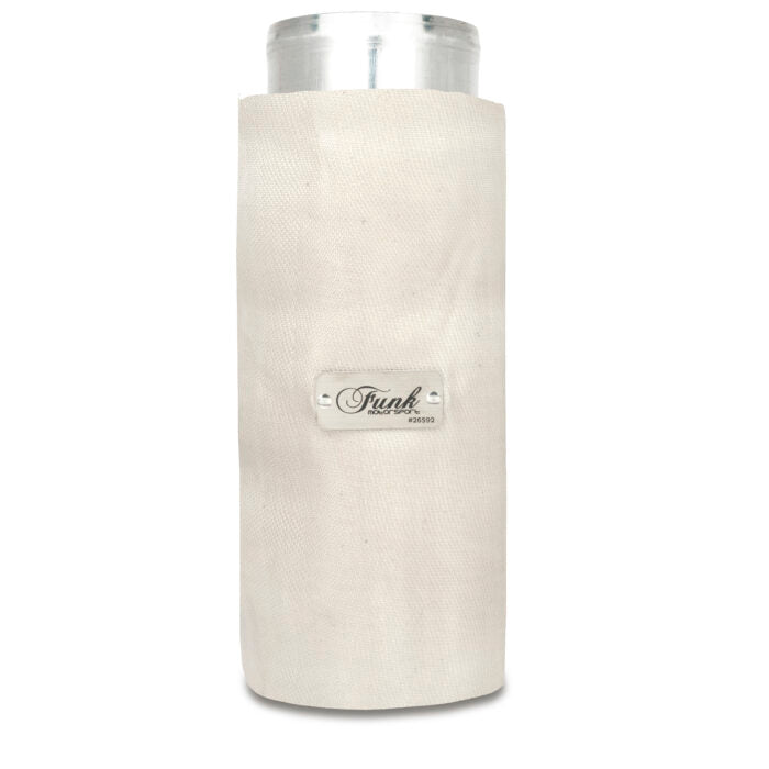 EXHAUST BLANKET WRAP AROUND Size 4" -Inside-Out(For Applications In Contact With Heat Source