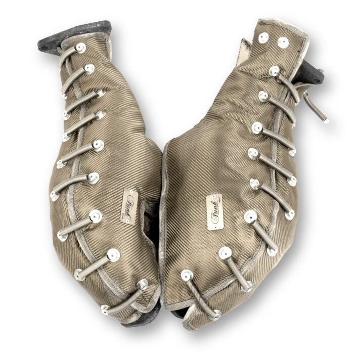NISSAN 350Z MANIFOLD BLANKETS (PAIR) - (SPECIAL ORDER-EMAIL SALES FOR AVAILABILITY )
