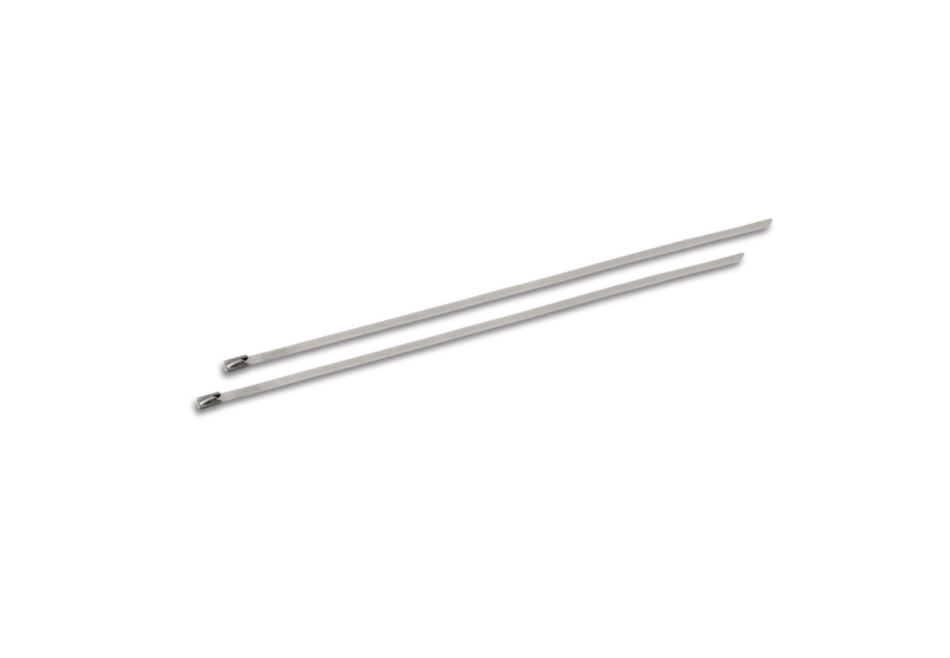 METAL LOCKING TIES