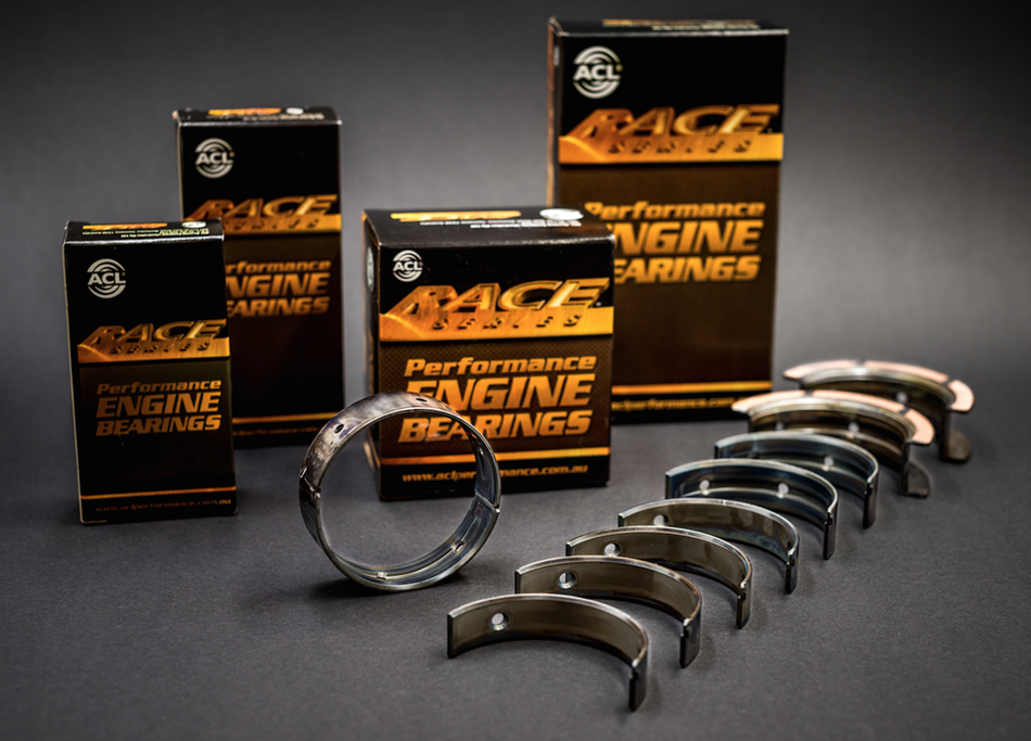 3B7328H-.25 Con rod bearing set (ACL Race Series)