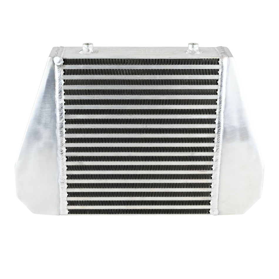 Intercooler 280x300x76mm FMIC.EU Back Inlet / Outlet