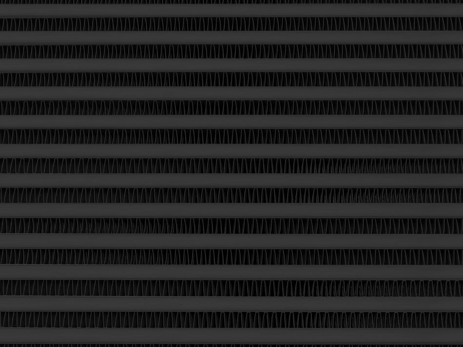 Intercooler 450x230x65mm One-side Black FMIC.EU