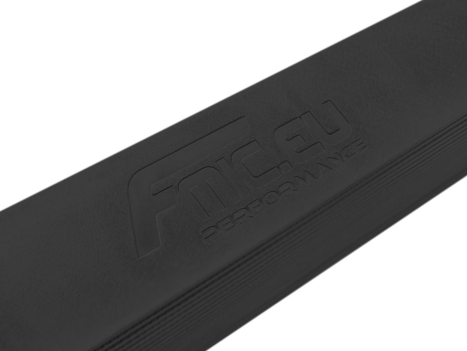 Intercooler 450x280x76mm FMIC.EU Up Inlet / Outlet Black
