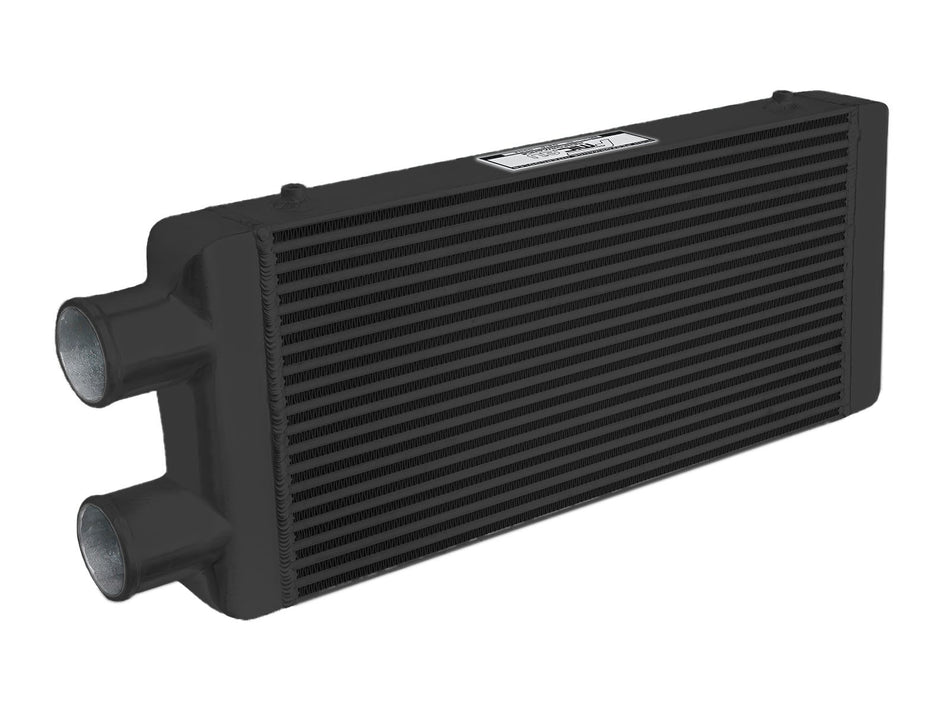 Intercooler 600x300x76mm One-side Black FMIC.EU