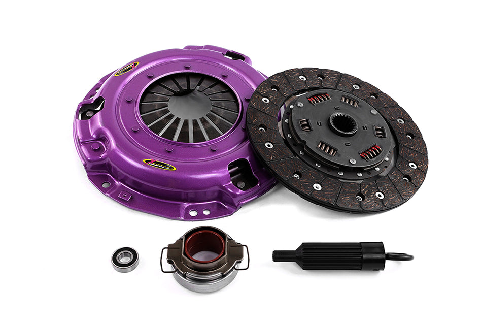 Lexus IS200 - Altezza Stage 1 Clutch Kit - Xtreme Performance Heavy Duty Organic 280Nm 700kg (45% inc.)