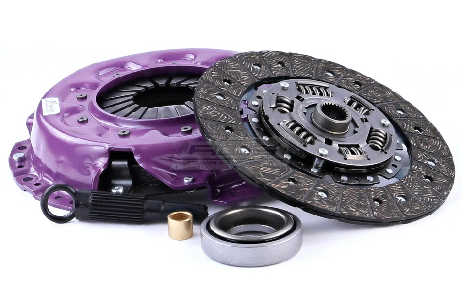 HOLDEN - CALAIS - COMMODORE - NISSAN - SKYLINE Clutch Kit - Xtreme Performance Heavy Duty Organic 380Nm 850kg (25% inc.)