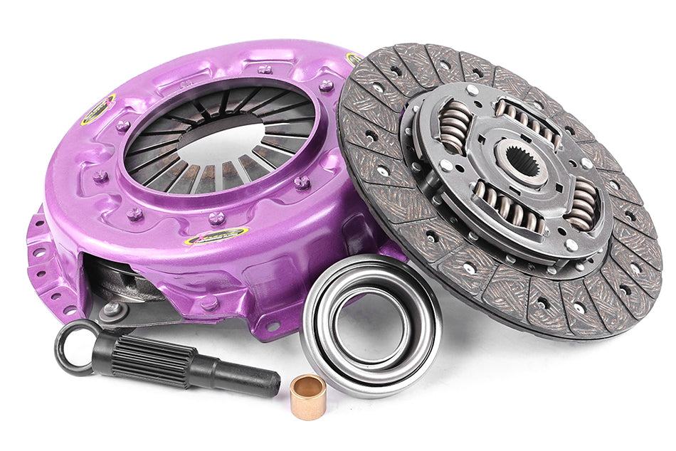 Nissan 180SX - 200SX - Silvia - Stage 1 Clutch Kit - Xtreme Performance Extra Heavy Duty Organic