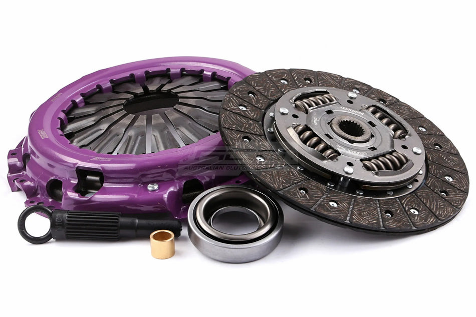 NISSAN - SKYLINE Clutch Kit - Xtreme Performance Heavy Duty Organic 620Nm