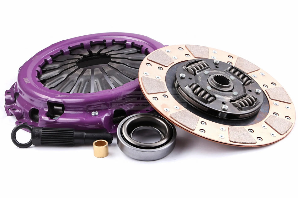 NISSAN - SKYLINE Clutch Kit - Xtreme Performance Heavy Duty Cushioned Ceramic 750Nm