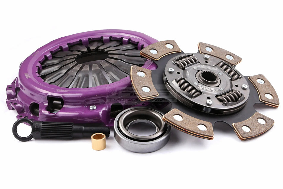 NISSAN - SKYLINE Clutch Kit - Xtreme Performance Race Sprung Ceramic 1090Nm