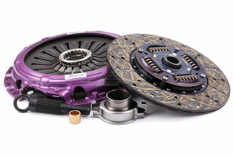 NISSAN - SKYLINE - STAGEA Clutch Kit - Xtreme Performance Heavy Duty Organic 610Nm 1170kg (40% inc.)