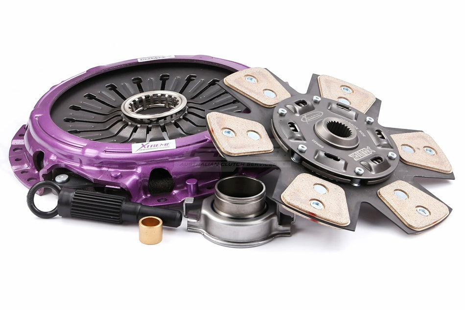 NISSAN - SKYLINE - STAGEA Clutch Kit - Xtreme Performance Heavy Duty Sprung Ceramic 920Nm 1170kg (40% inc.)