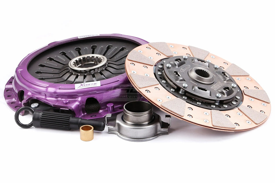NISSAN - SKYLINE - STAGEA Clutch Kit - Xtreme Performance Heavy Duty Cushioned Ceramic 1170Kg (40% inc.) 920Nm