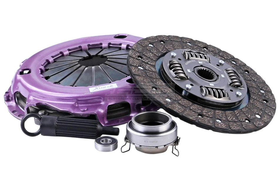 TOYOTA - SUPRA Clutch Kit - Xtreme Performance Heavy Duty Organic 370Nm 850kg (20% inc.)