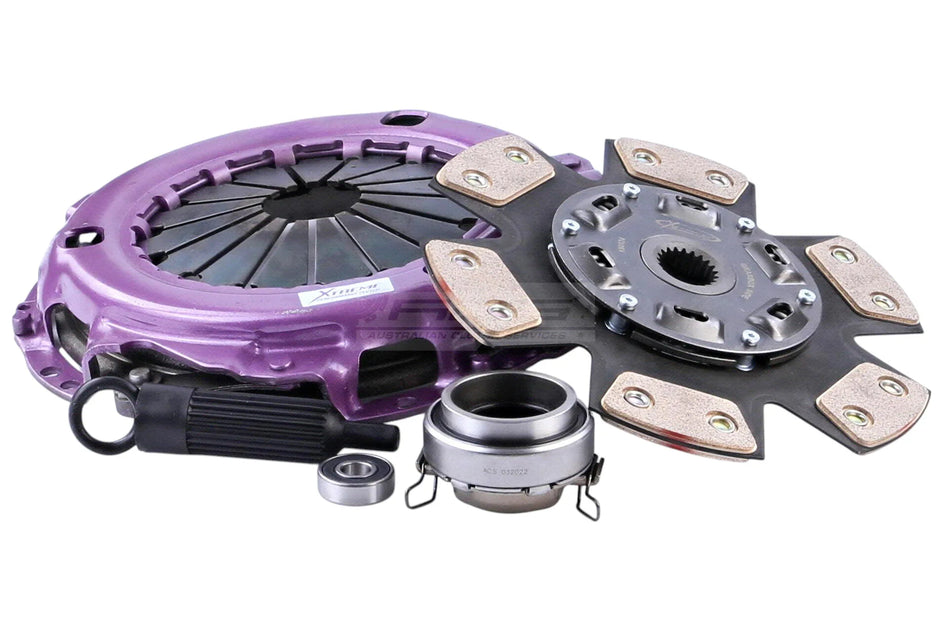 TOYOTA - SUPRA Clutch Kit - Xtreme Performance Heavy Duty Sprung Ceramic 570Nm 850kg (20% inc.)