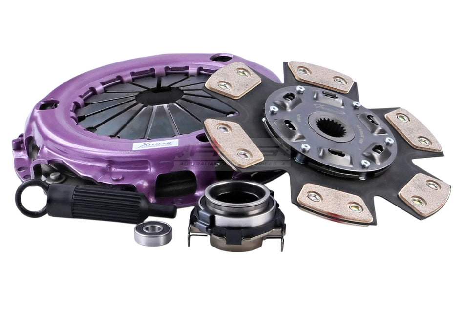 TOYOTA - SUPRA Clutch Kit - Xtreme Performance Race Sprung Ceramic 1500Kg (115% inc.) 810Nm