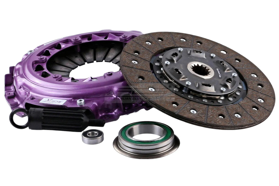 TOYOTA - SUPRA Clutch Kit - Xtreme Performance Heavy Duty Organic 610Nm 1300kg (30% inc.)