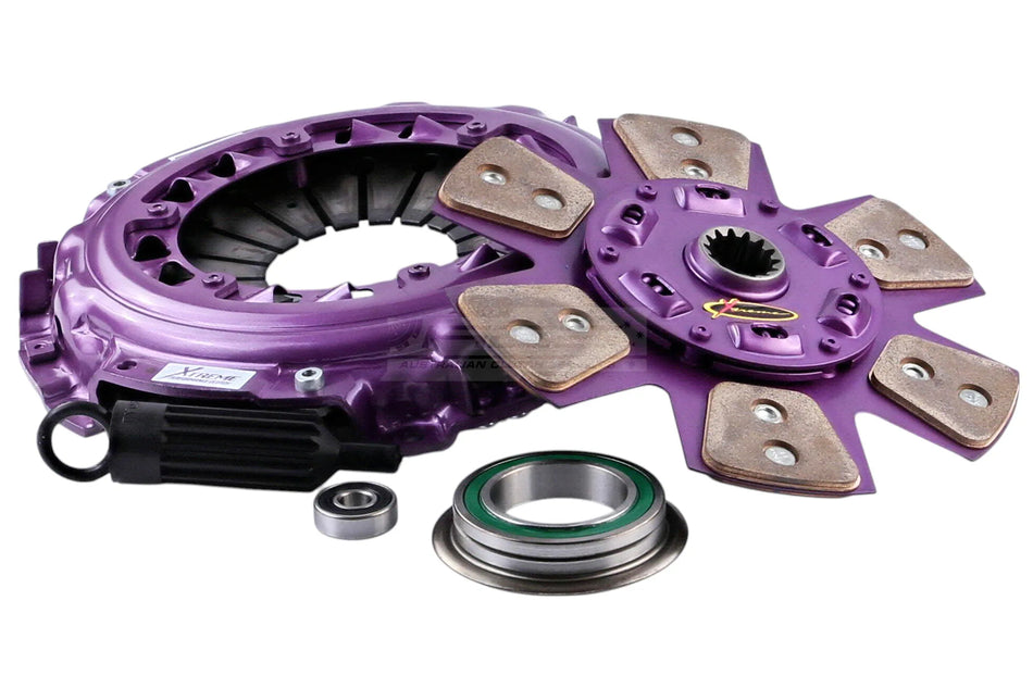TOYOTA - SUPRA Clutch Kit - Xtreme Performance Heavy Duty Sprung Ceramic 930Nm 1300kg (30% inc.)