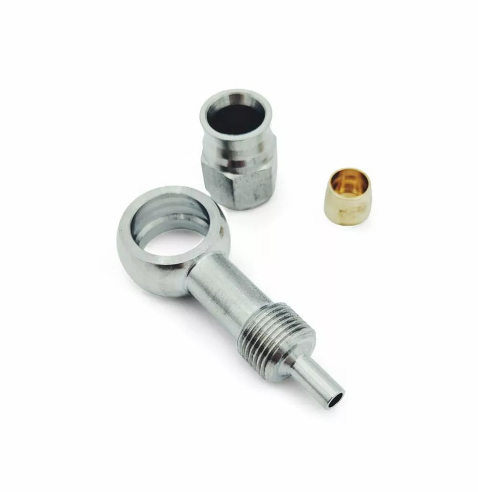 Banjo Hose Ends - Female St/St