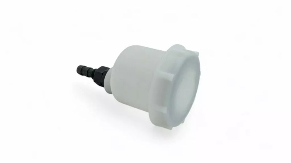 obp Brake Fluid Reservoir - Barbed