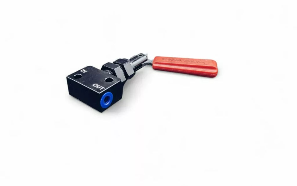 Brake Bias Proportioning Valve (Lever Type)