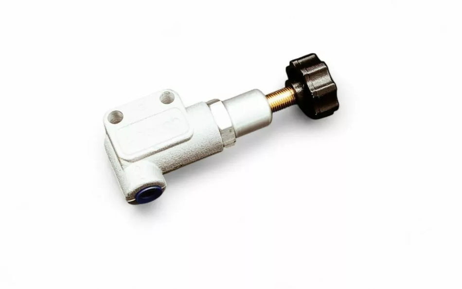 Screw Type Bias Valve