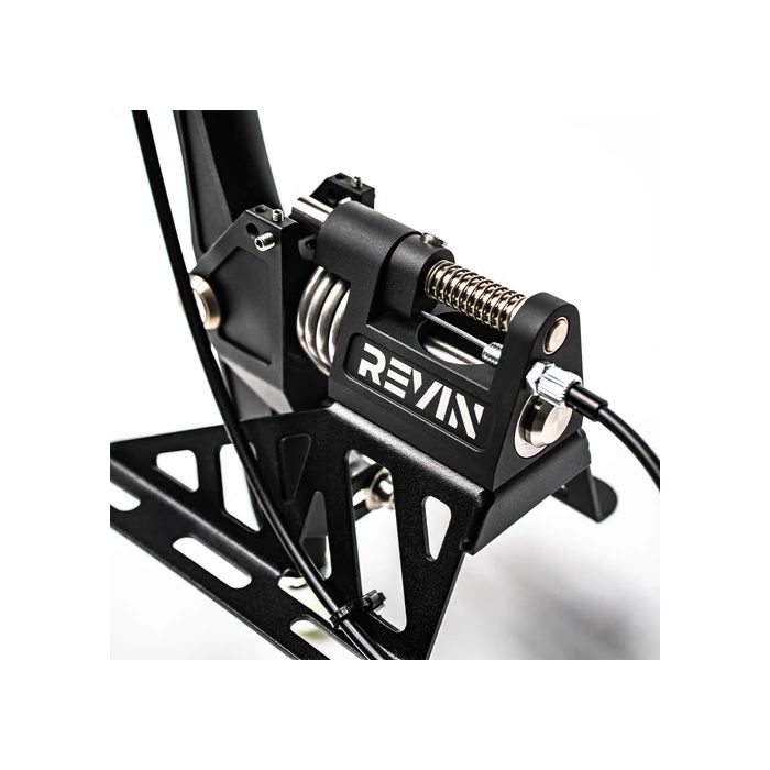 Revin Short Shifter for BMW Race Version V2 ( E30 / E34 / E36 / E39 E46 / E8X / E9X etc. ) Red
