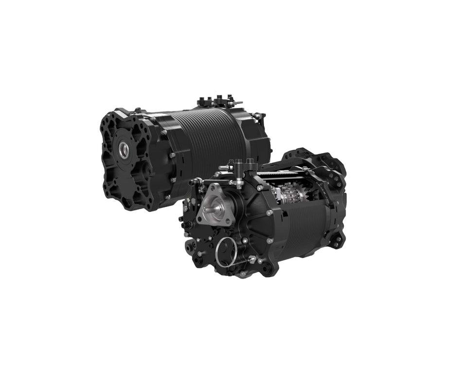 Samsonas RS90 sequential gearbox