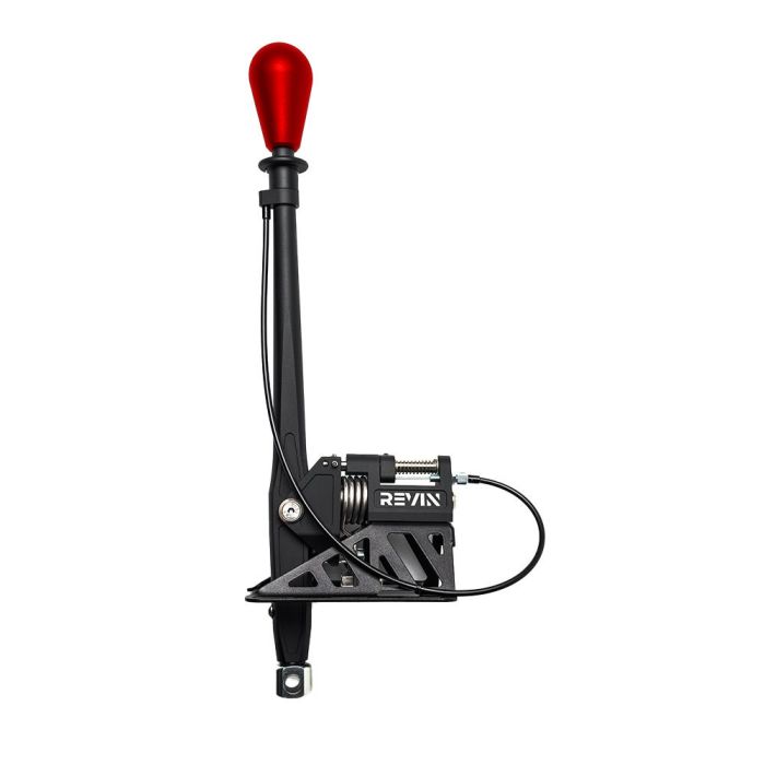 Revin Short shifter for BMW Race version ( E30 / E34 / E36 / E39 / E46 / E8X / E3X etc ) Red