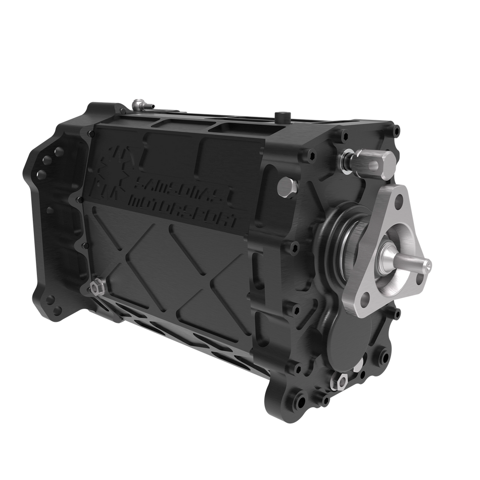 RWD- Universal H-Pattern Gearbox