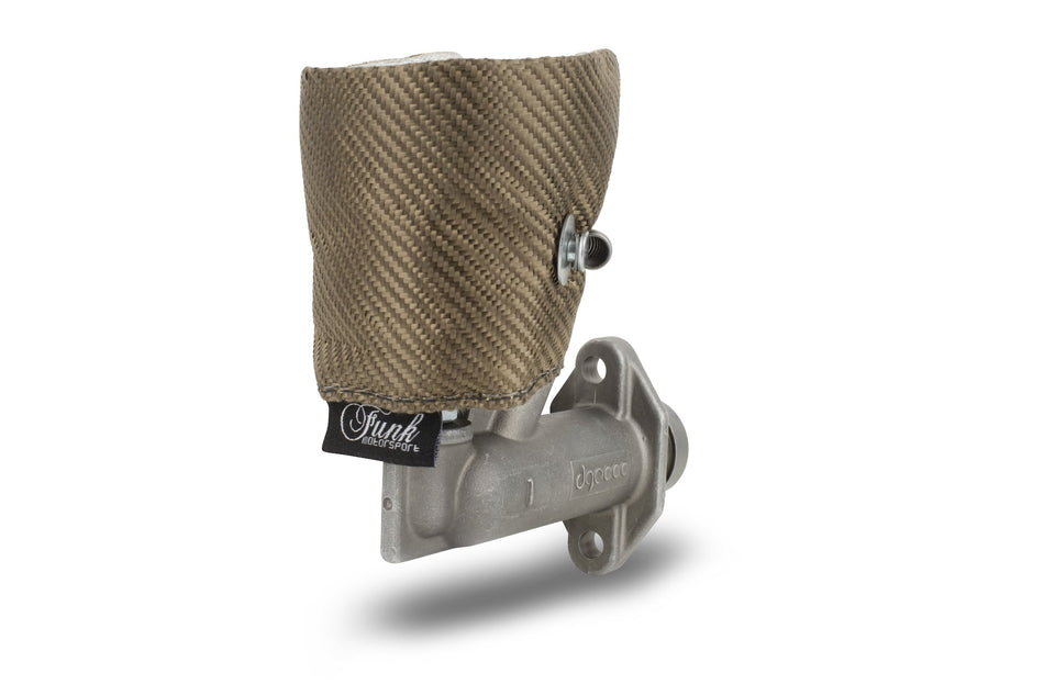CLUTCH/BRAKE RESERVOIR PROTECTION BLANKET