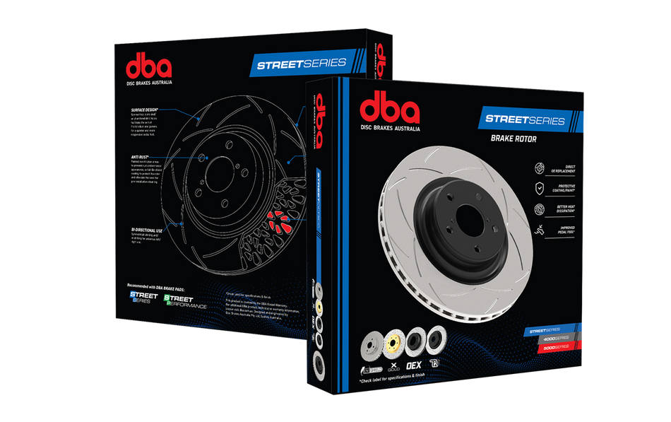 DBA Street Series - T2 DBA2246S