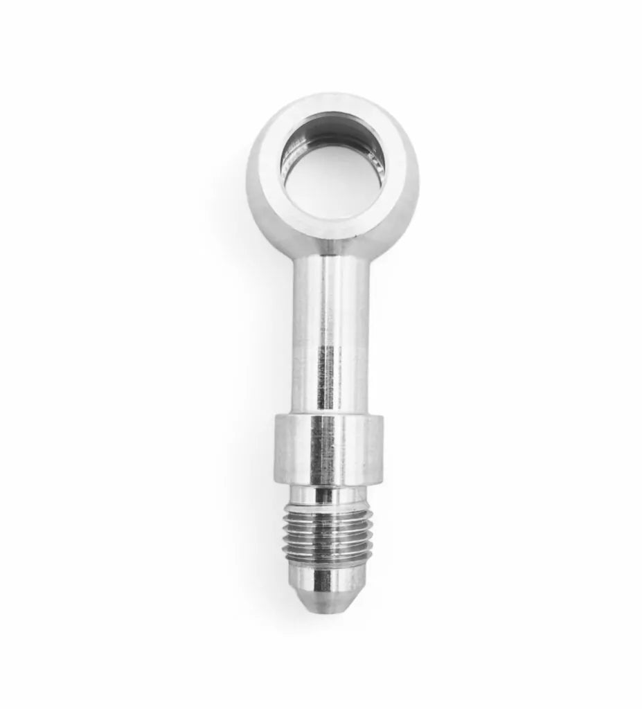 Banjo Hose Ends St/St Male