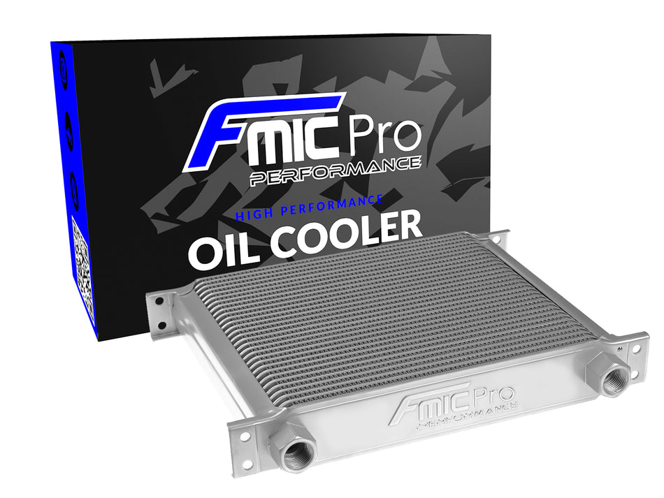 FMIC Oil cooler FMIC.Pro   30-row Silver