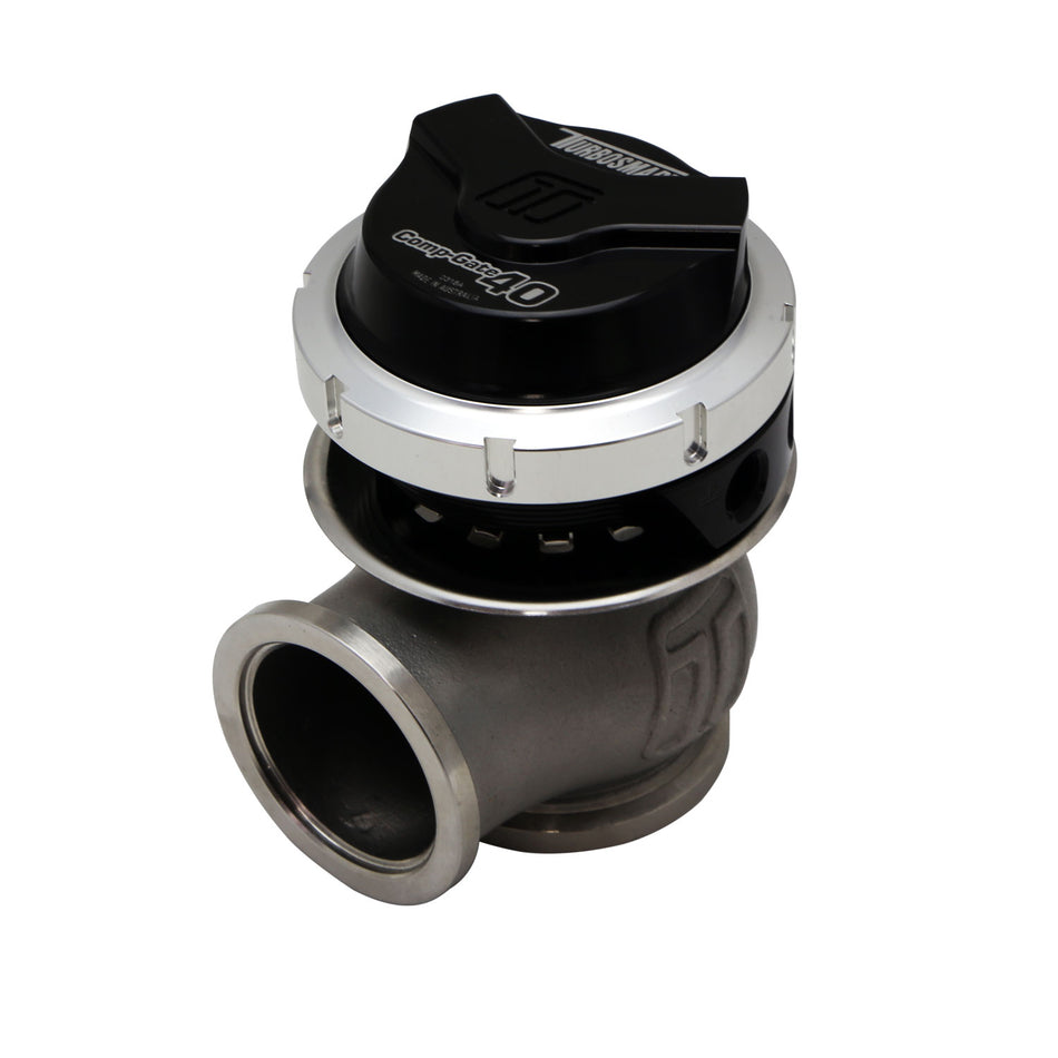 Turbosmart WG40 GenV Compgate 40 7psi Black