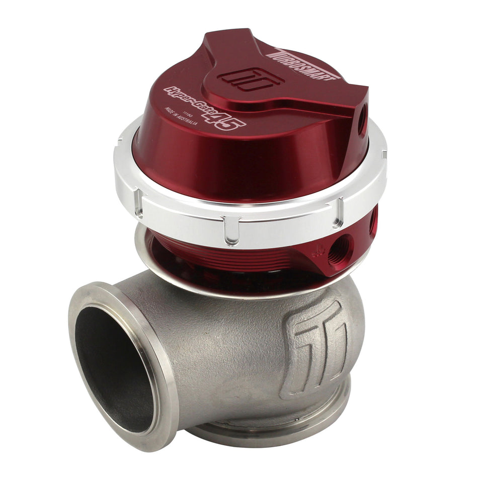 Turbosmart WG45 GenV Hypergate 45 14psi Red