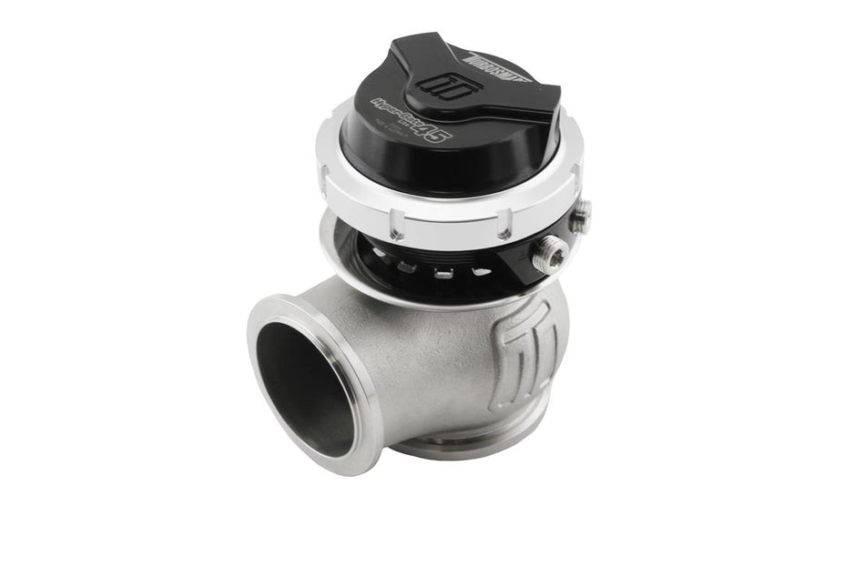 Turbosmart WG45 GenV Hypergate 45 Lite 7psi Black