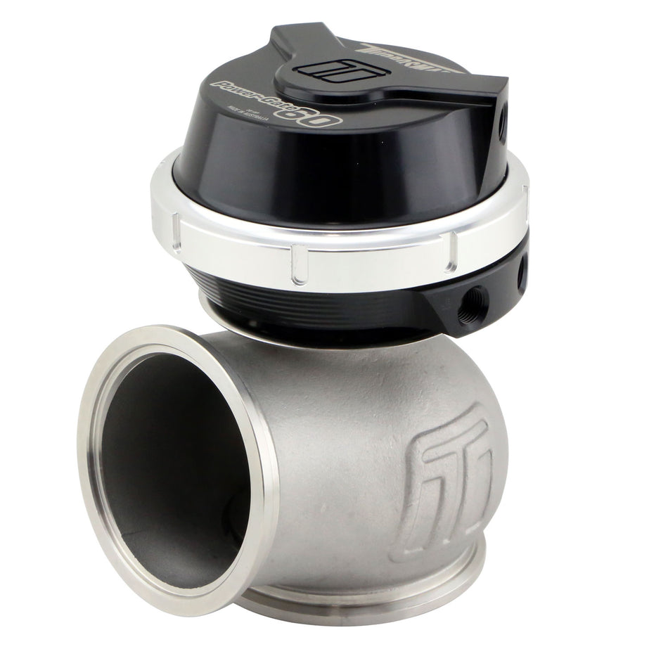 Turbosmart WG60 GenV Powergate 60 7psi Black