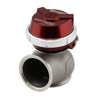 Turbosmart WG60 GenV Powergate 60 14psi Red