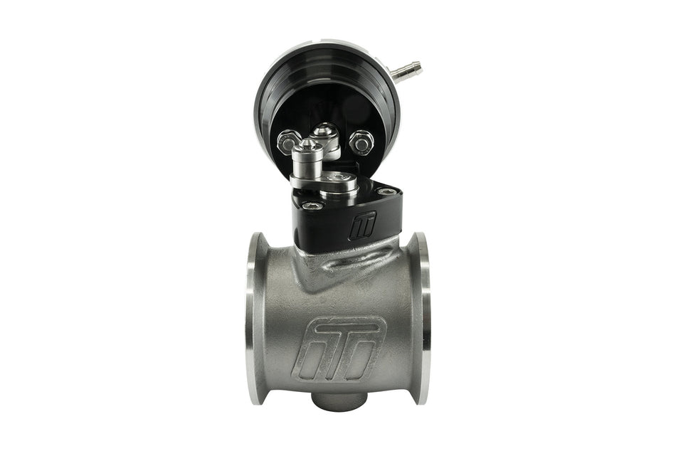 Turbosmart Pneumatic Straight Gate 6psi External Wastegate (Black)