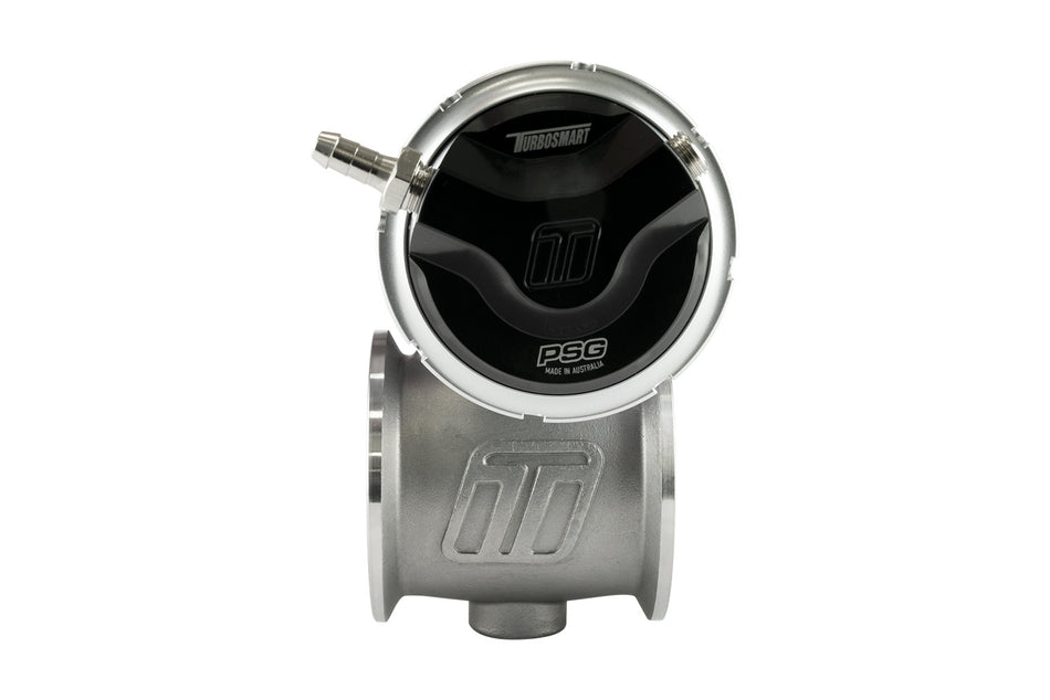 Turbosmart Pneumatic Straight Gate 6psi External Wastegate (Black)