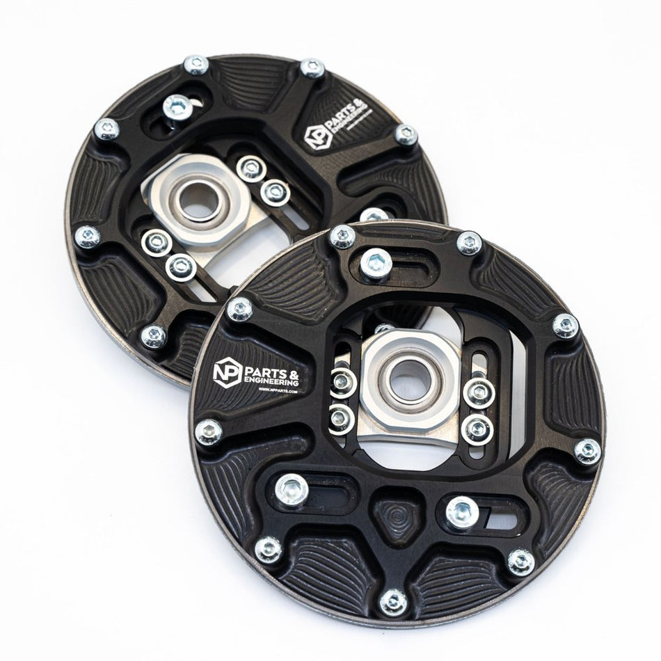 NP Pro Top mounts
