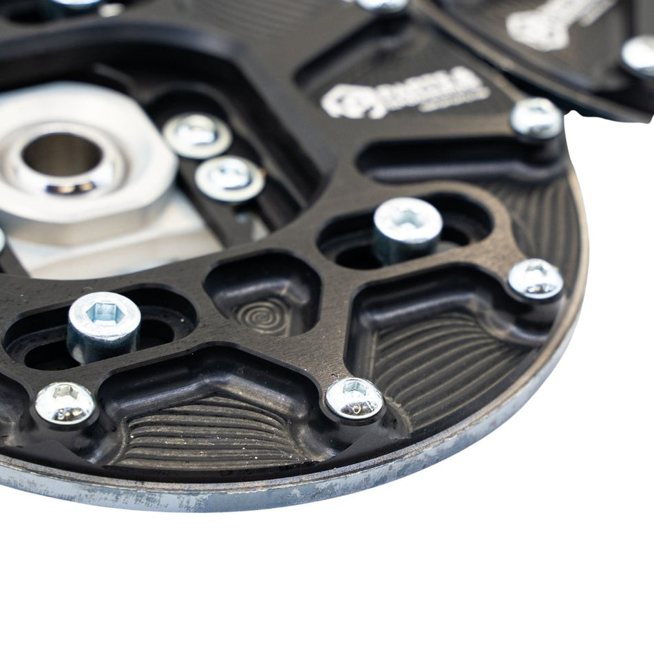 NP Pro Top mounts