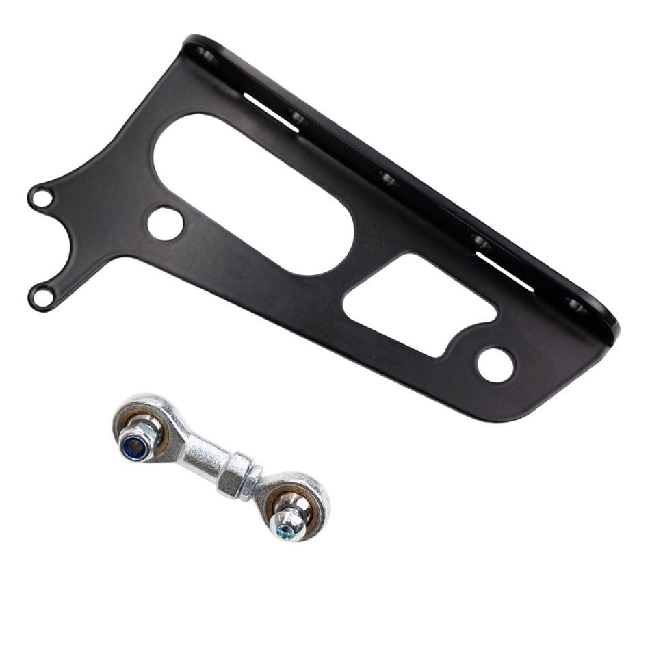 NP Top Mounted Billet Throttle Linkage