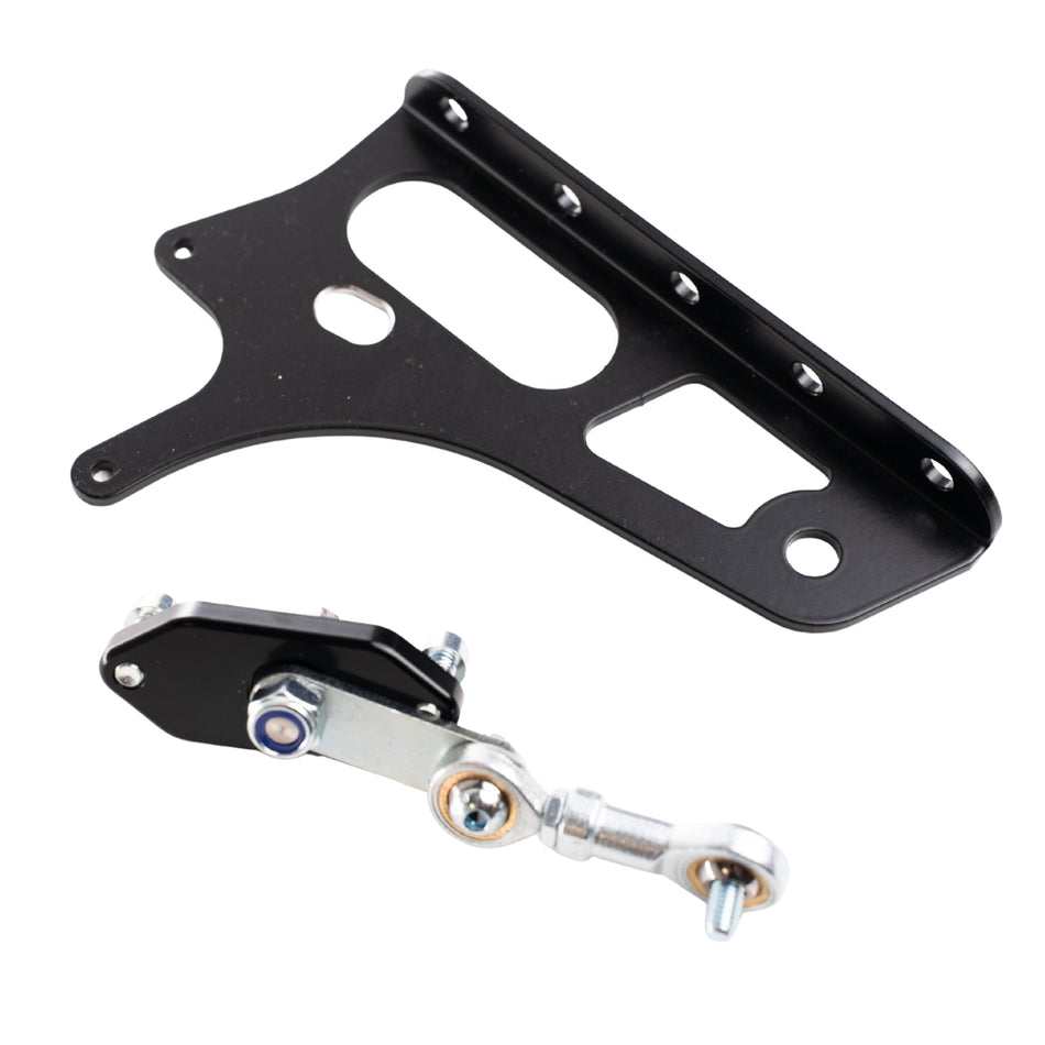 NP Bosch billet throttle pedal linkage