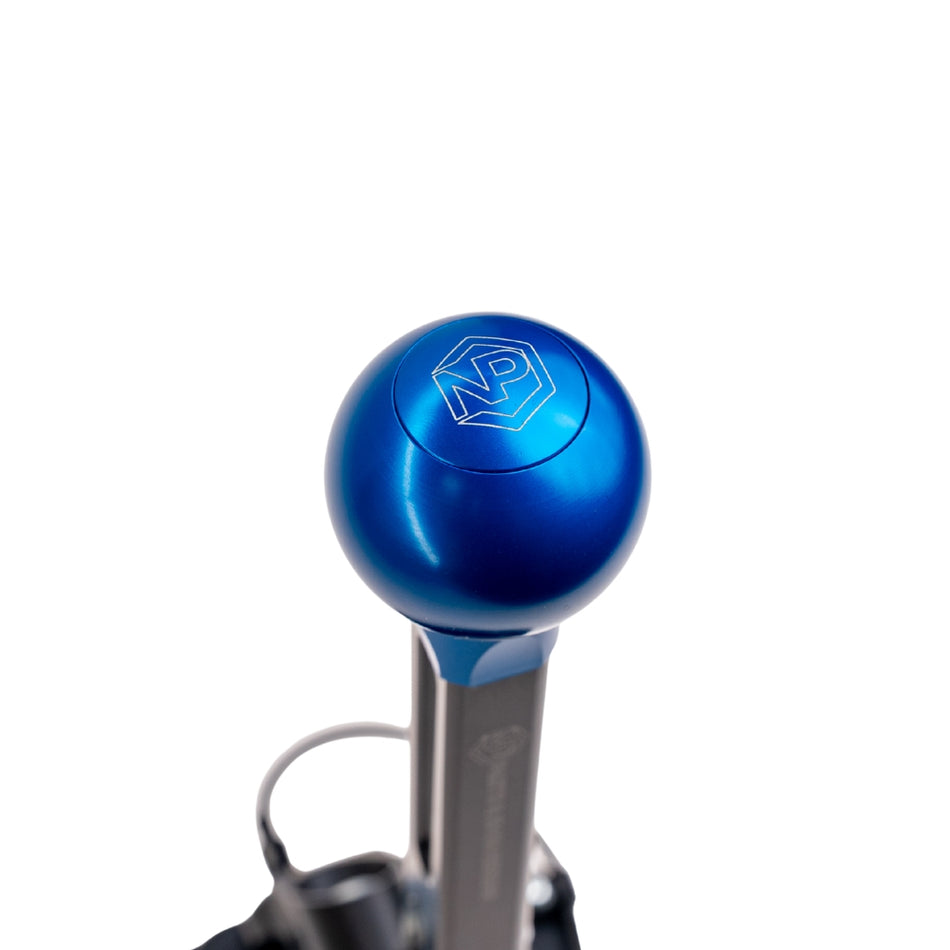 NP Round Shifter Knob